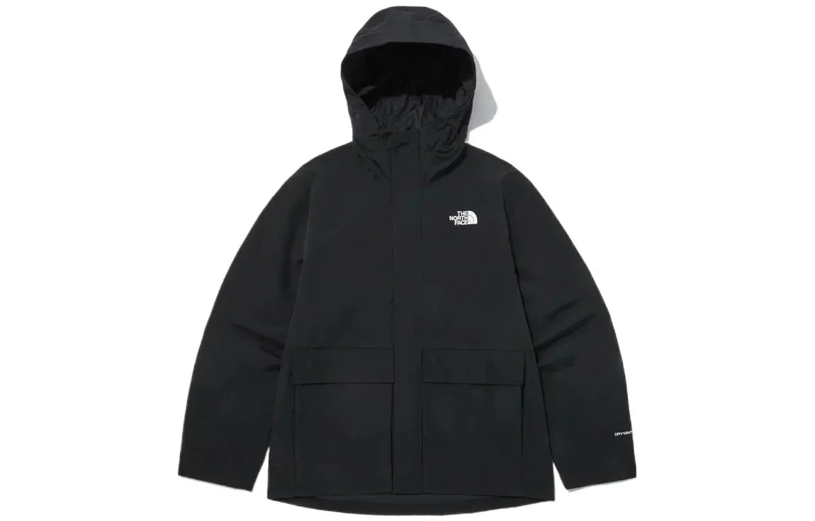 THE NORTH FACE Jacket Unisex Black