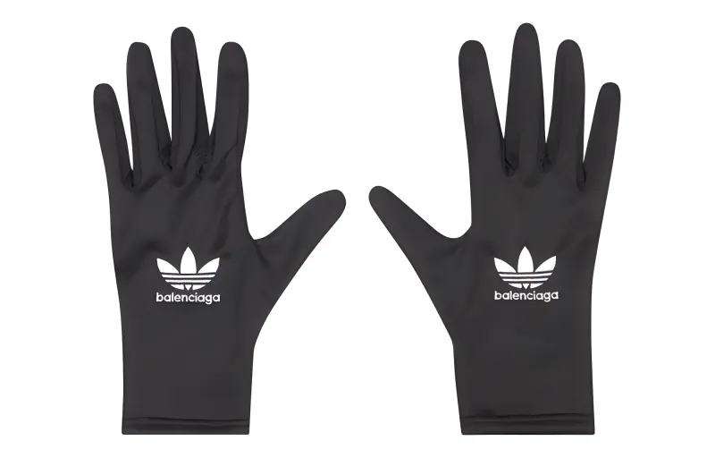 Balenciaga X Adidas Gloves