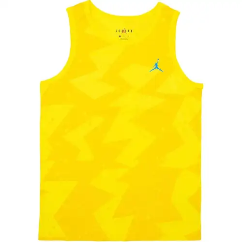Nike Jordan Printed Poolside Tank Top