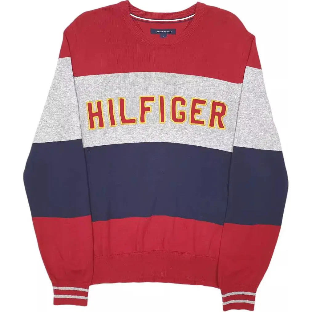 Tommy Hilfiger Knitwear Men's Multicolor