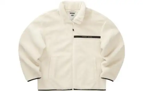 Skechers Jackets Men's Stand Collar Moderate Other