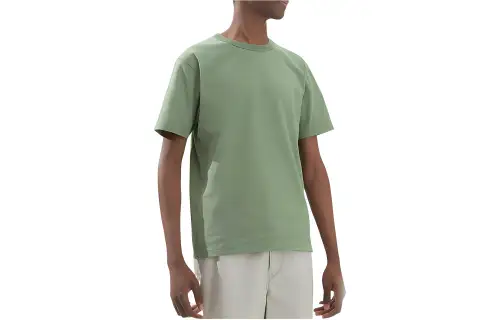 UNIQLO U Collection T Shirt Unisex Green