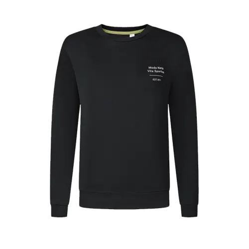 FILA Spring And Fall Men's Black