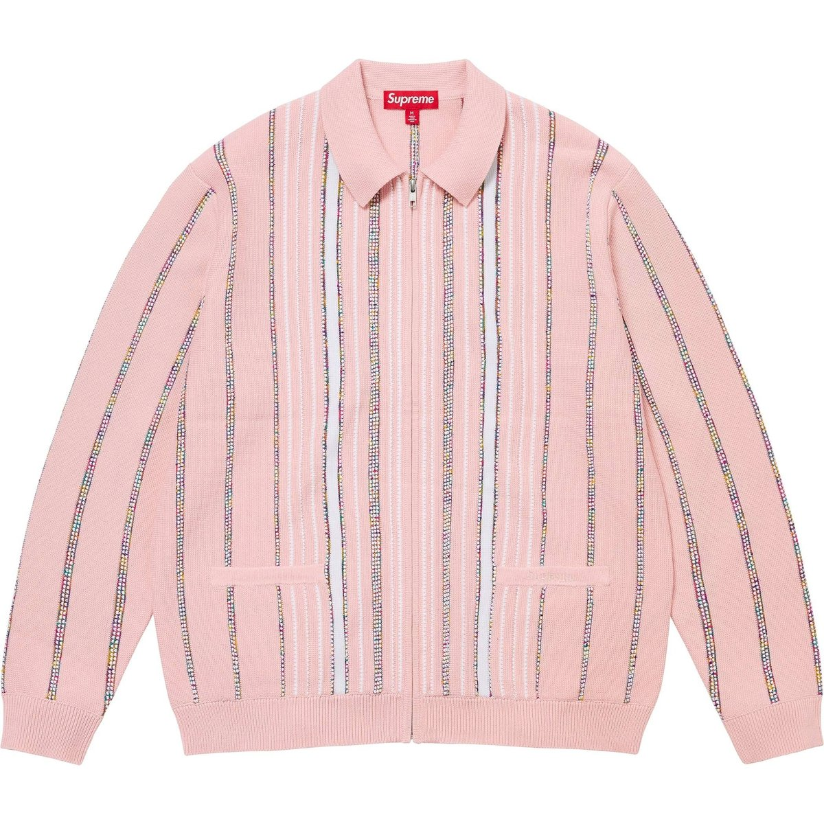 Кардиган Supreme (полосатый)