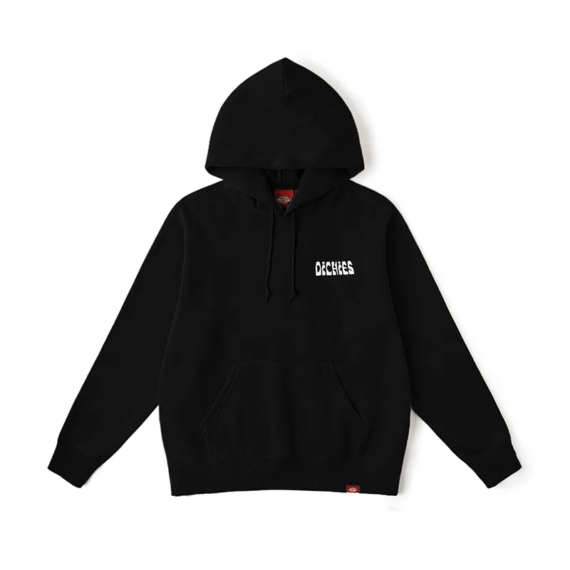 Dickies Black Sweatshirt DK0A87ZT Men's