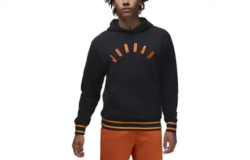 Jordan Flight MVP Sweatshirt Men's Black
