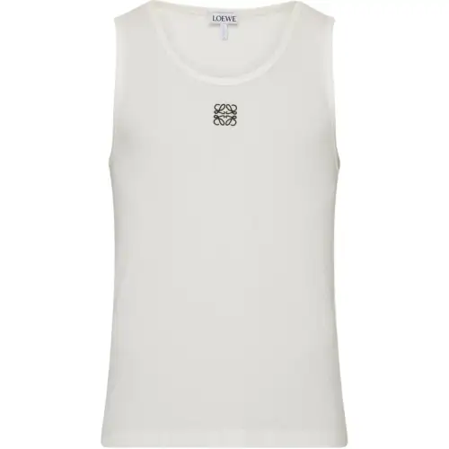 LOEWE Anagram Tank Top