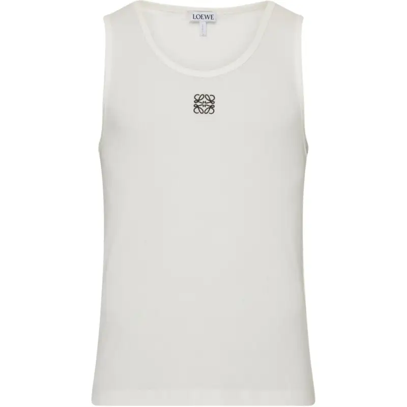 LOEWE Anagram Tank Top
