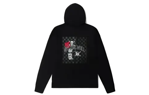 Vans American Sweatshirt Unisex Black