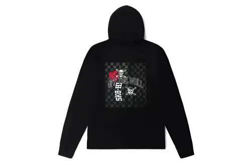 Vans American Sweatshirt Unisex Black