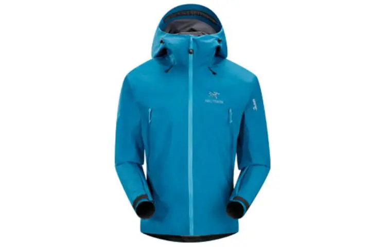 Arc'teryx BETA LT Windbreaker Jacket Men's