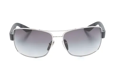 Prada Rectangular Frame Sunglasses