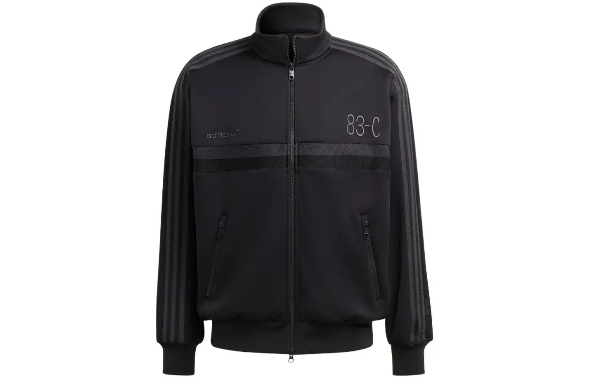 Adidas Originals 83 C Jacket Men's Black