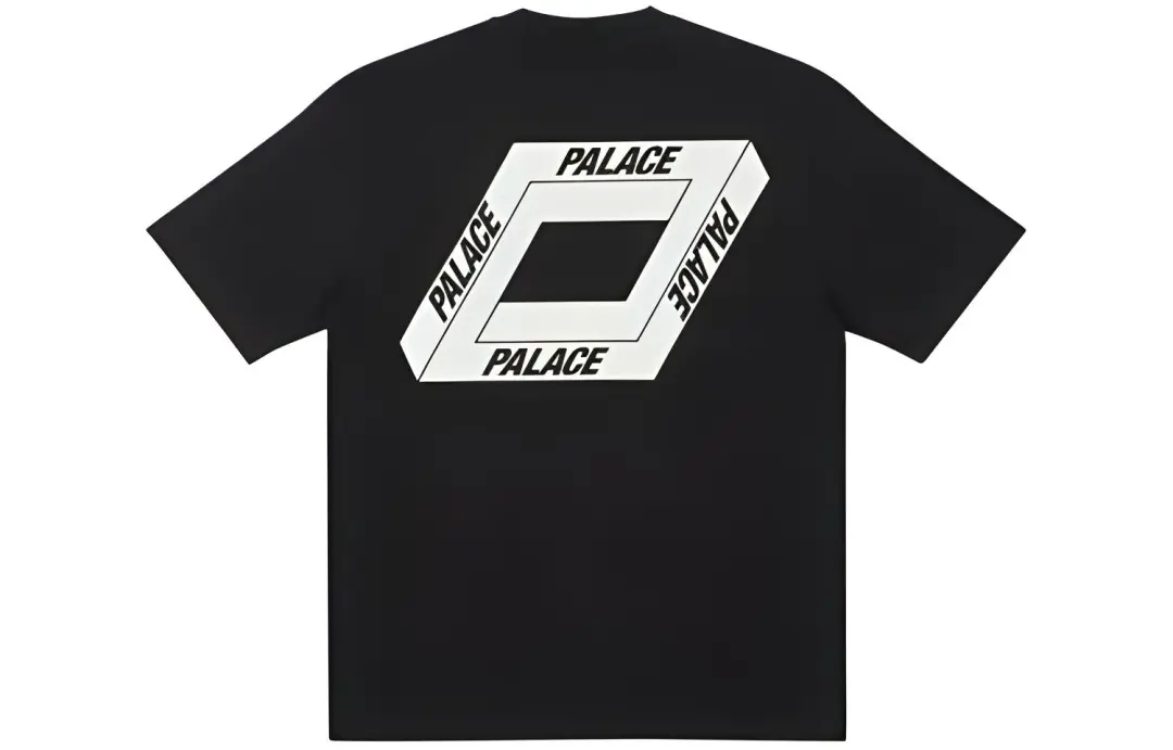 PALACE Dodgy But Lush T shirt