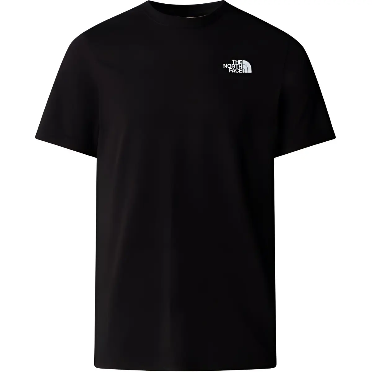 The North Face logo t-shirt