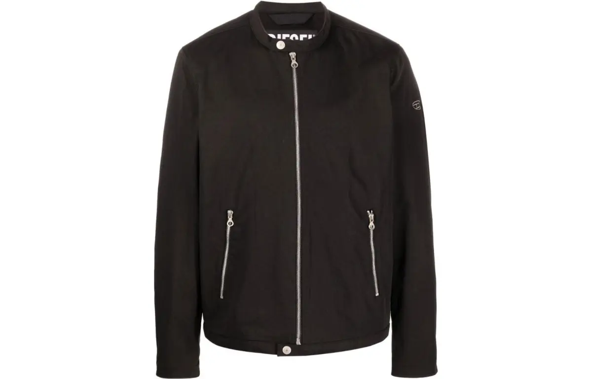 DIESEL J Glory Zipped Jacket