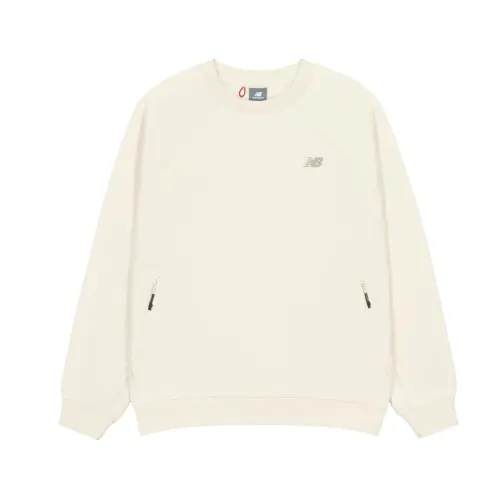 New Balance Sweatshirt Men's Khaki