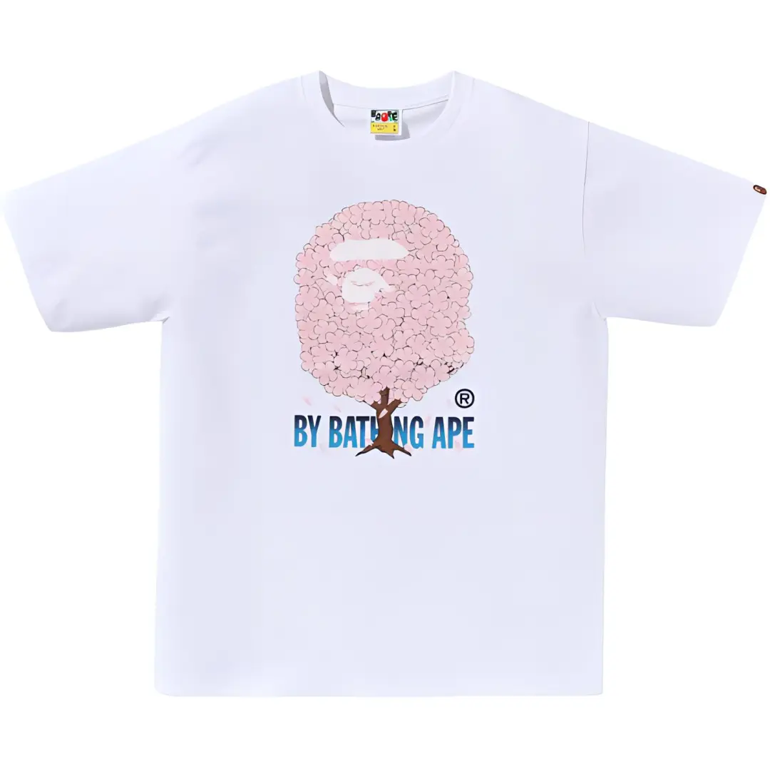 A Bathing Ape Sakura T-shirt