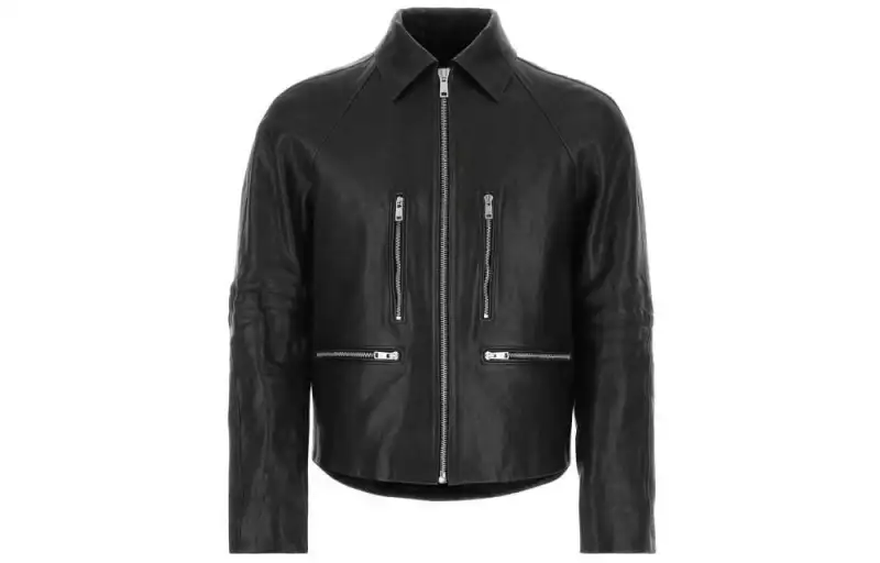 PRADA Jackets Men's Black Moderate