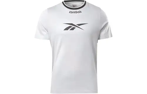 Reebok RI ARCH LOGO VECTOR TEE T Shirt Men's Gray