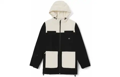 Vans Jackets Men's Multicolor Hooded Moderate Workwear