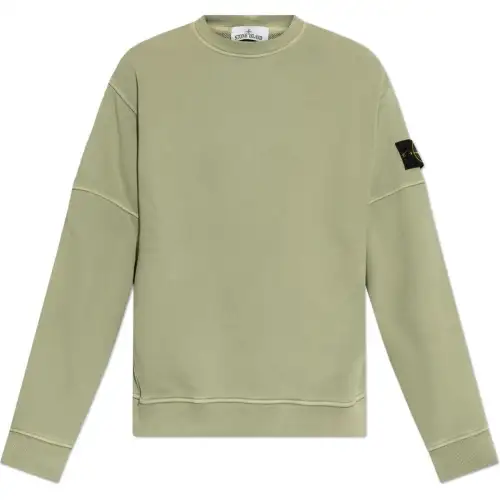 STONE ISLAND Sweatshirt Men's Green