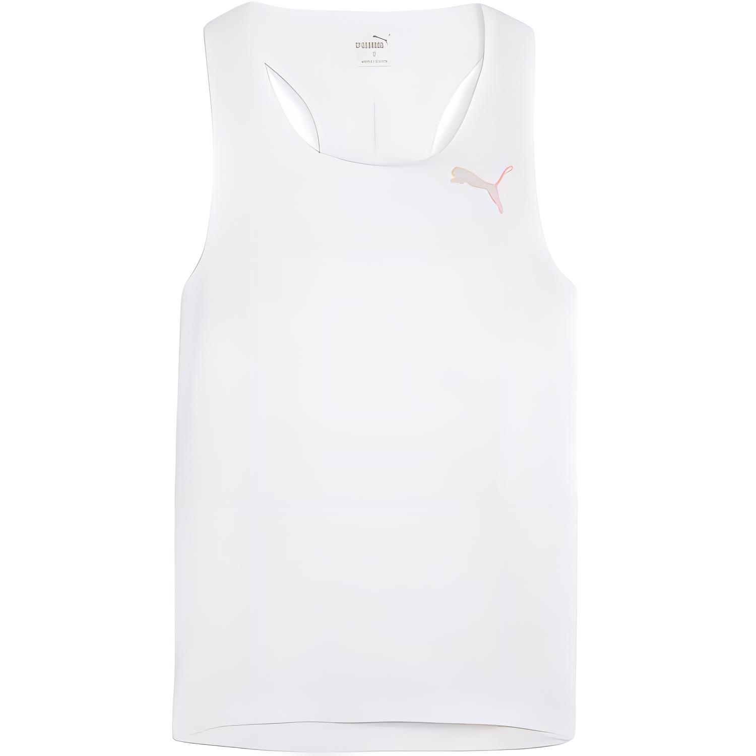 PUMA Playera De Running Sin Mangas Para Hombre Run Ultraspun