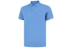 Li Ning Fitness Series Polo Shirt Men's Paris Blue