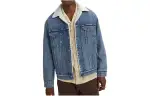 Levi's Sherpa Trucker Jacket