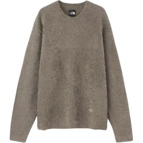 THE NORTH FACE FW24 Knitwear Unisex Brown