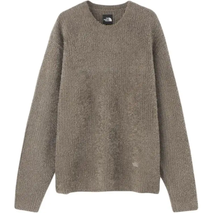 THE NORTH FACE FW24 Knitwear Unisex Brown