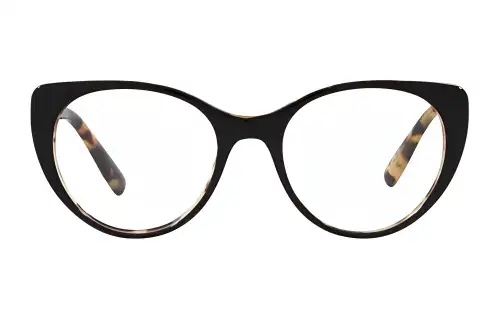 MIU MIU Cat Eye Frame Glasses