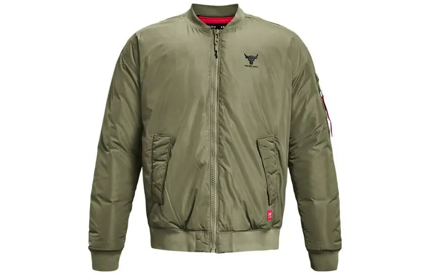 Under Armour Jacket Men's Green