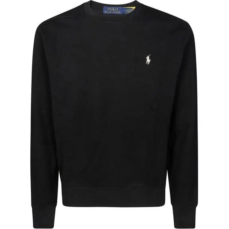 Polo Ralph Lauren Knitwear Standard Men's Black