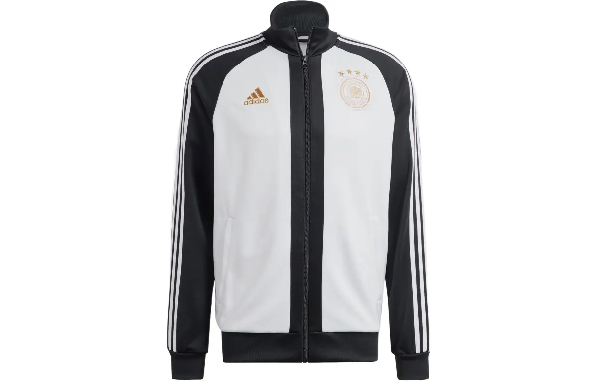 Adidas Jacket German Team Men's White