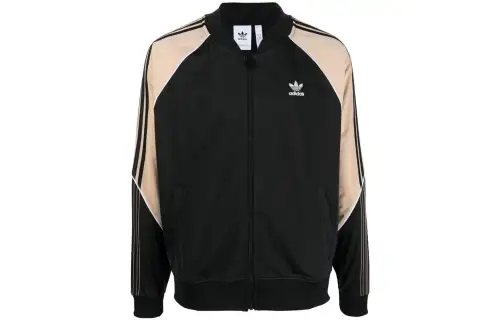 adidas originals Tricot SST Track Jacket Black