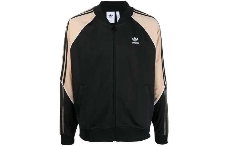 adidas originals Tricot SST Track Jacket Black