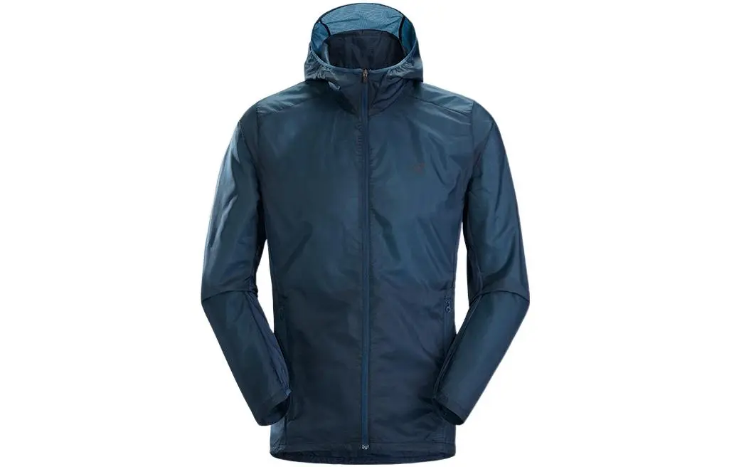 Arcteryx INCENDO Wind Shell Men's Hooded (Non-detachable) Moderate Straight Fit