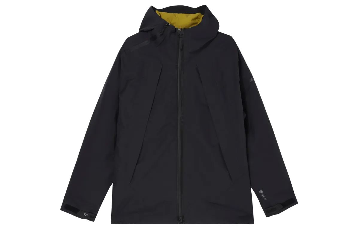 Adidas RAIN.RDY Jacket Unisex Black