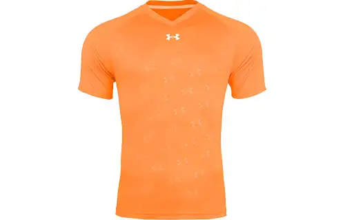 Under Armour T Shirt Unisex Orange