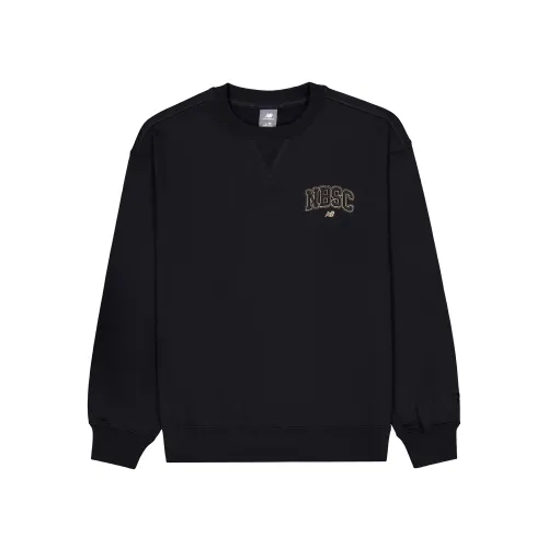 New Balance Sweatshirt Men's Black