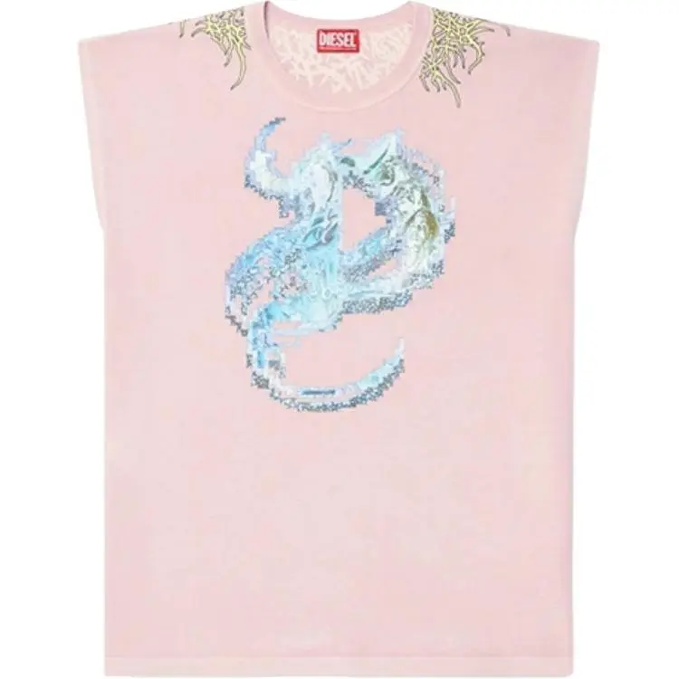 DIESEL T Boxt T shirt
