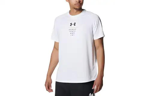 Under Armour T Shirt Men's White
