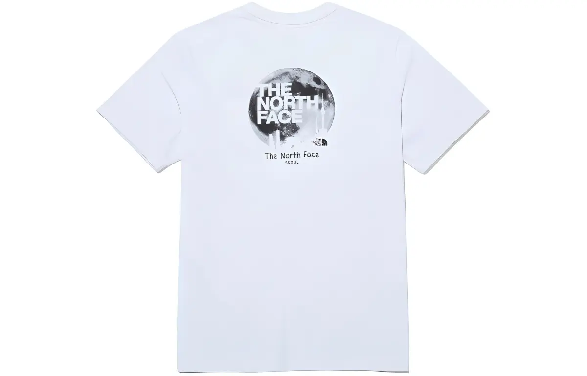 THE NORTH FACE T Shirt Men's White