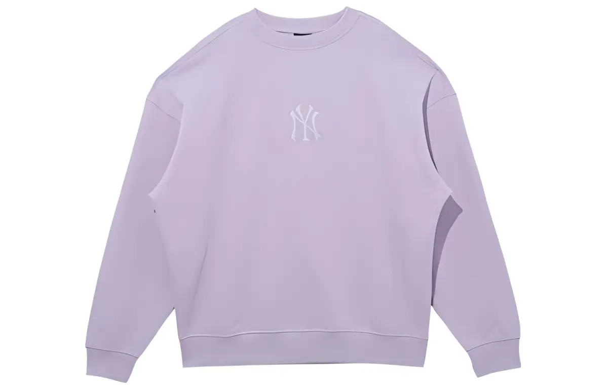 New Era Sweatshirts Man Purple