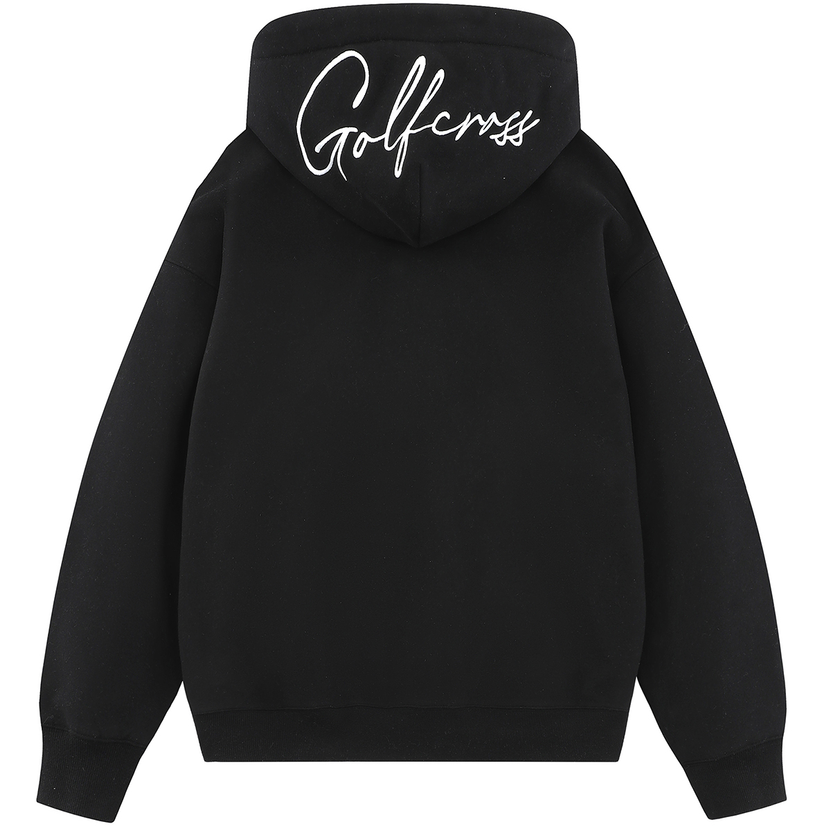 Худи GOLFCROSS (серое)
