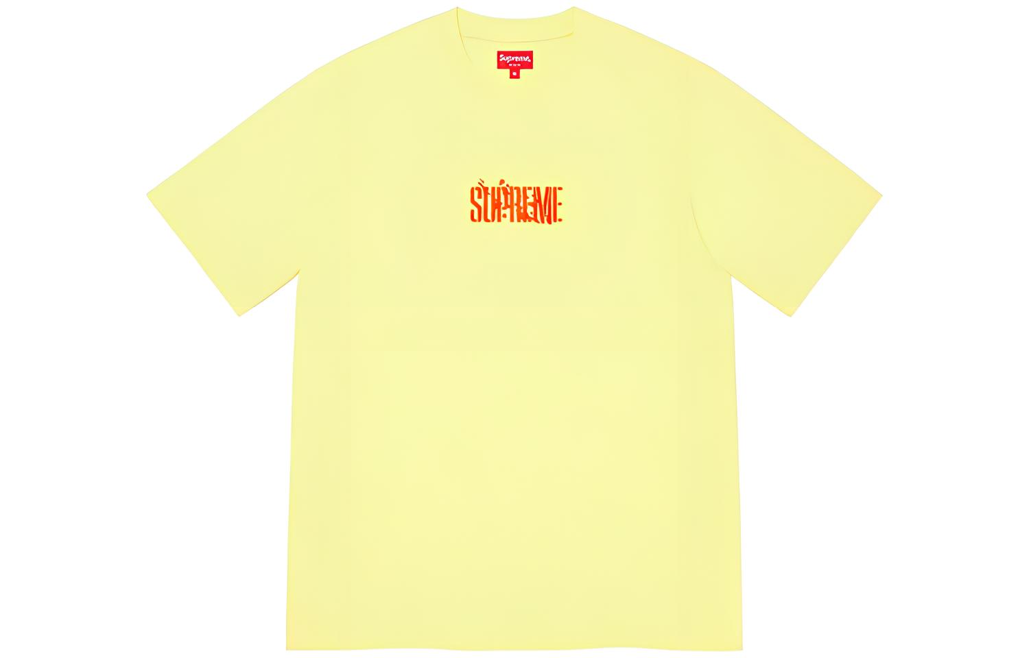 Футболка Supreme SS21 (белая) — фото 6