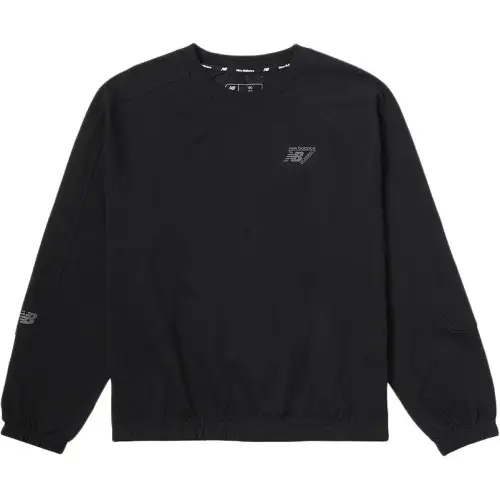 New Balance Sweatshirt Men's Black