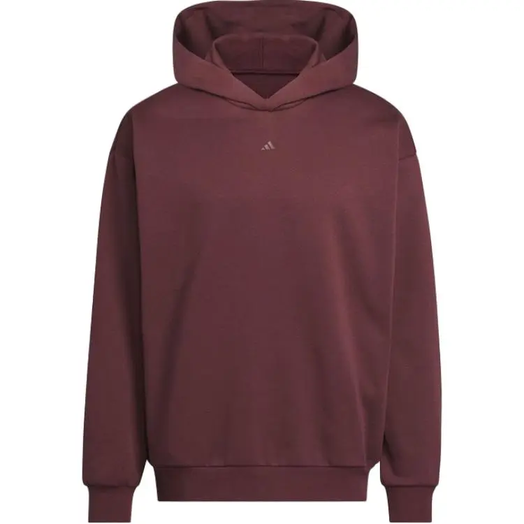 Adidas Free Shipping With AdiClub Adidas Basketball Fleece Hoodie Gender Neutral