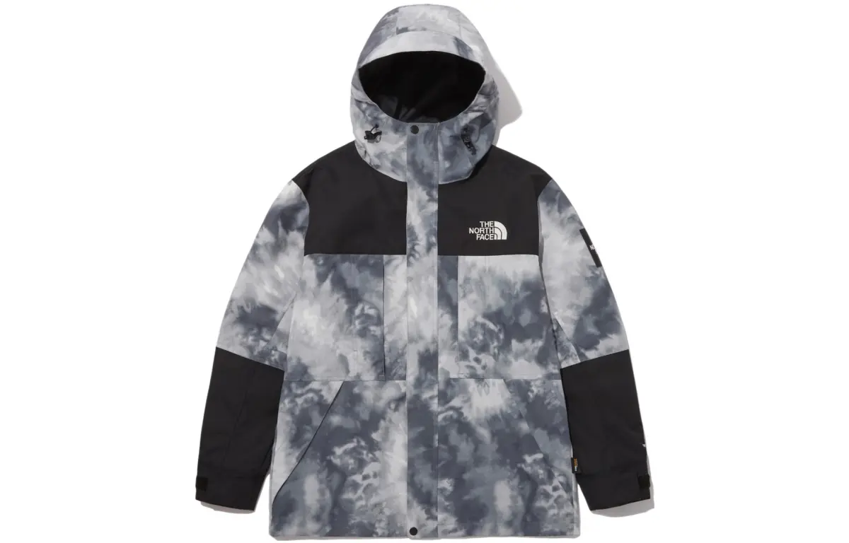 THE NORTH FACE Jacket Men's Gray